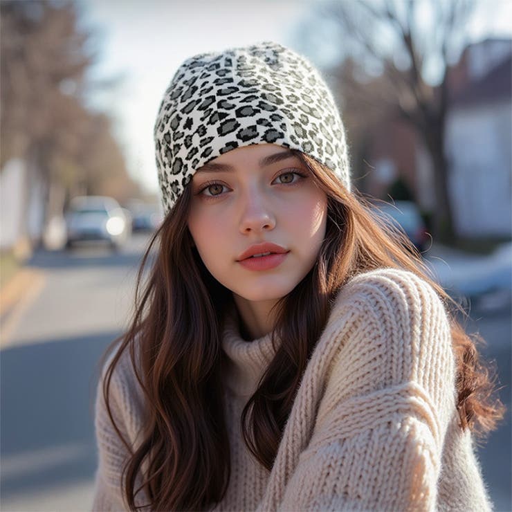 ニット帽 レディース 帽子 | REAL STYLE | 詳細画像6 