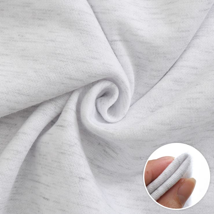 ライトスウェット レディース 長袖 | REAL STYLE | 詳細画像17 