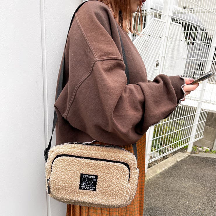 ショルダーバッグ ボディバッグ レディース | REAL STYLE | 詳細画像8 