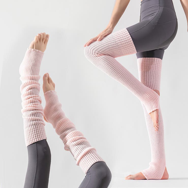 レッグウォーマー レディース ロング | REAL STYLE | 詳細画像5 