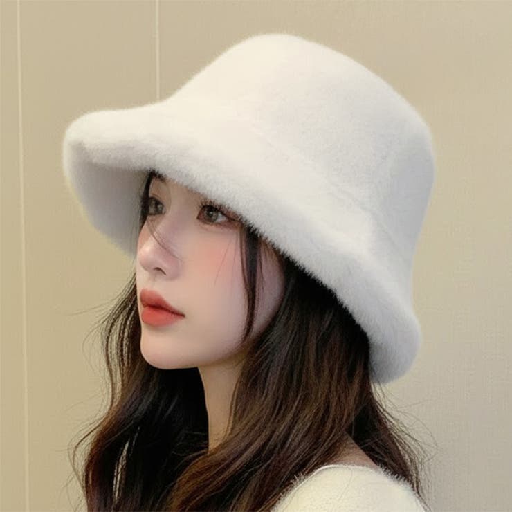 バケットハット レディース 帽子 | REAL STYLE | 詳細画像4 