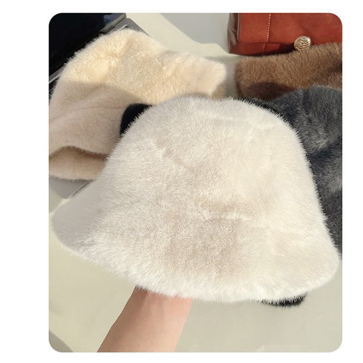 バケットハット レディース 帽子 | REAL STYLE | 詳細画像7 