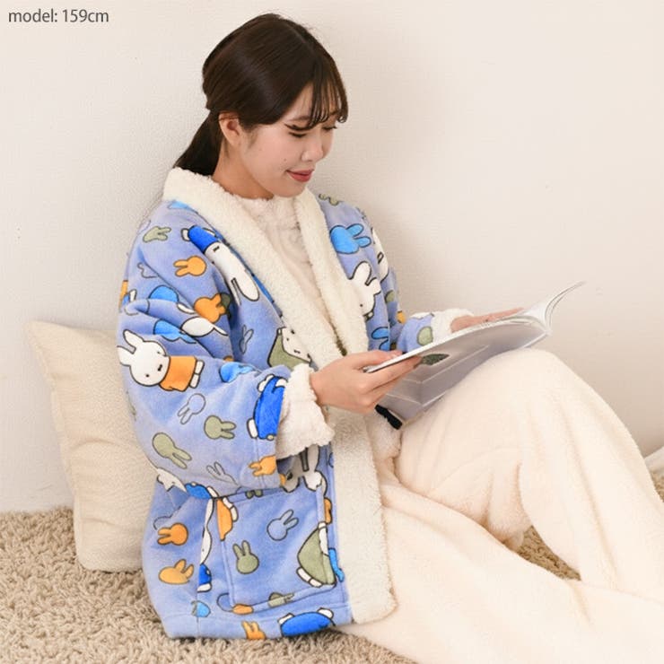 はんてん ミッフィー キャラクター | REAL STYLE | 詳細画像9 