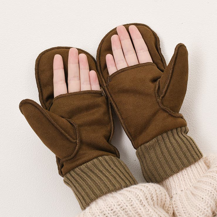 手袋 防寒 レディース | REAL STYLE | 詳細画像7 