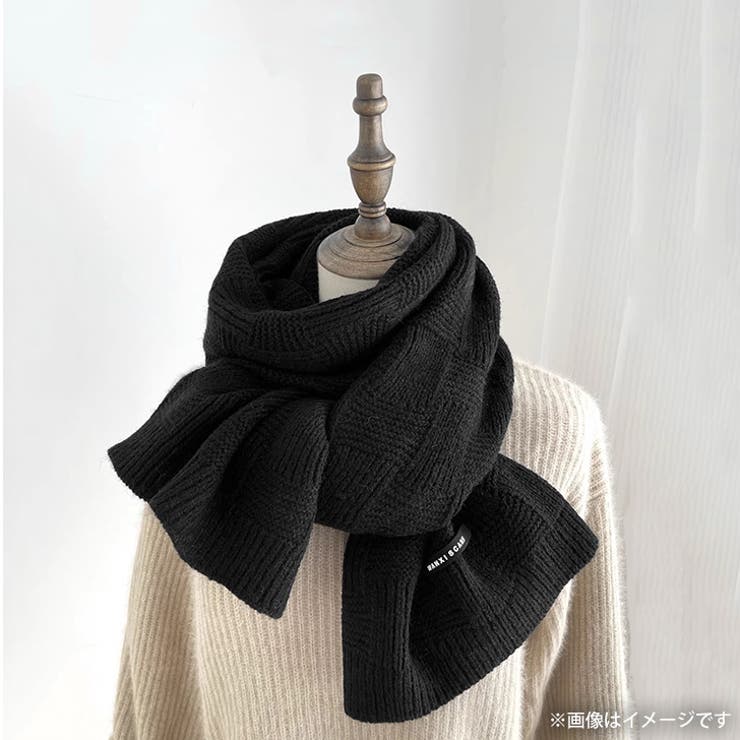 マフラー レディース メンズ | REAL STYLE | 詳細画像11 