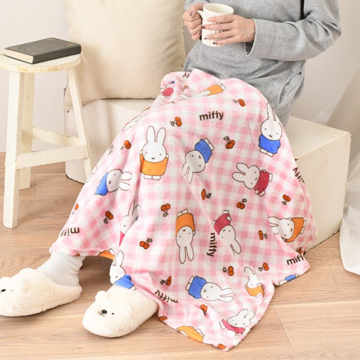 ブランケット おしゃれ ひざ掛け | REAL STYLE | 詳細画像4 