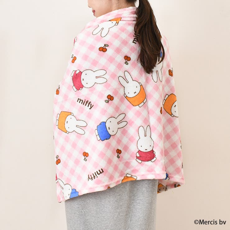 ブランケット おしゃれ ひざ掛け | REAL STYLE | 詳細画像6 