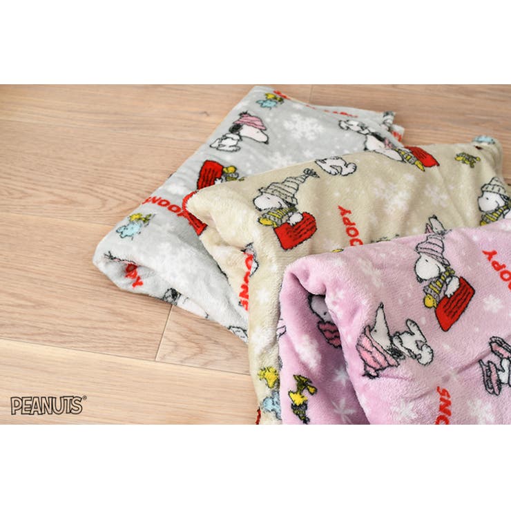 毛布 シングル ブランケット | REAL STYLE | 詳細画像8 