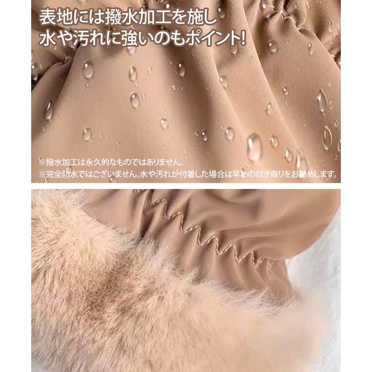 手袋 レディース 防寒 | REAL STYLE | 詳細画像8 