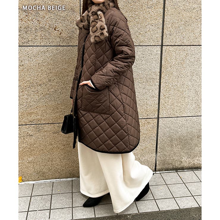 ティペット マフラー レディース | REAL STYLE | 詳細画像4 