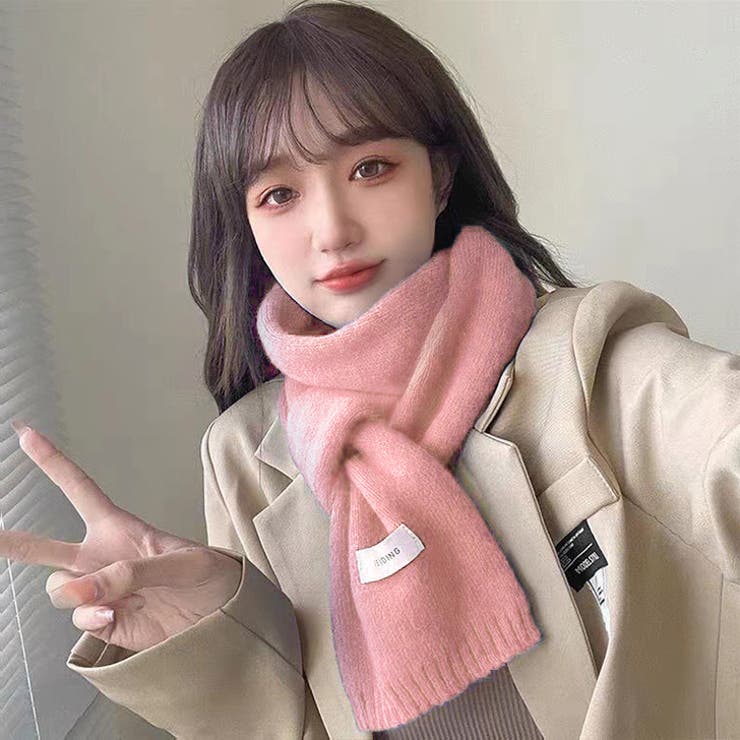 マフラー ストール レディース | REAL STYLE | 詳細画像5 