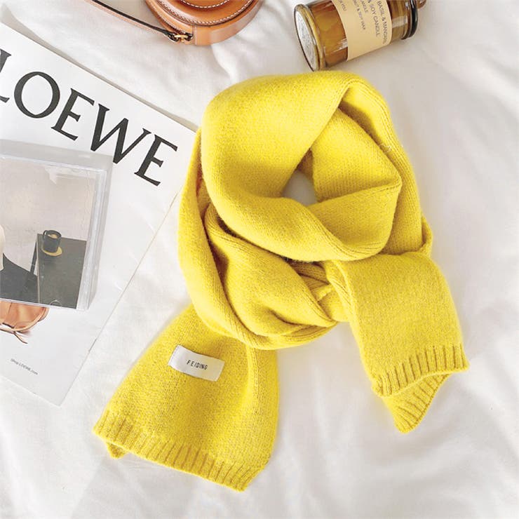 マフラー ストール レディース | REAL STYLE | 詳細画像8 