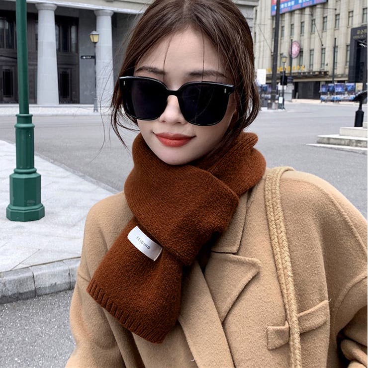 マフラー ストール レディース | REAL STYLE | 詳細画像9 