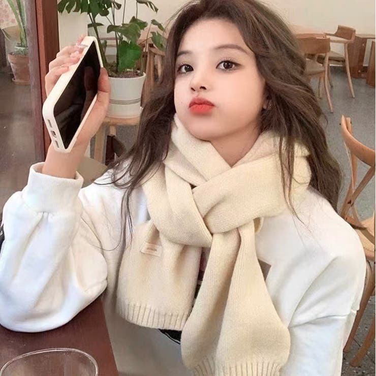 マフラー ストール レディース | REAL STYLE | 詳細画像10 