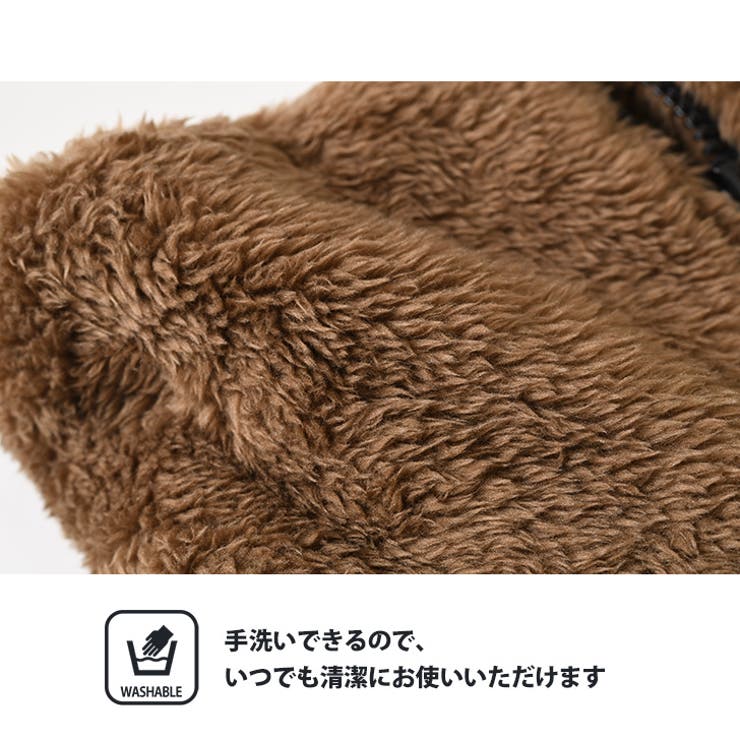 ネックウォーマー スヌード マフラー | REAL STYLE | 詳細画像7 