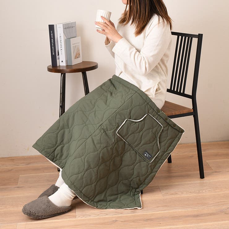 巻きスカート 防寒 レディース | REAL STYLE | 詳細画像10 