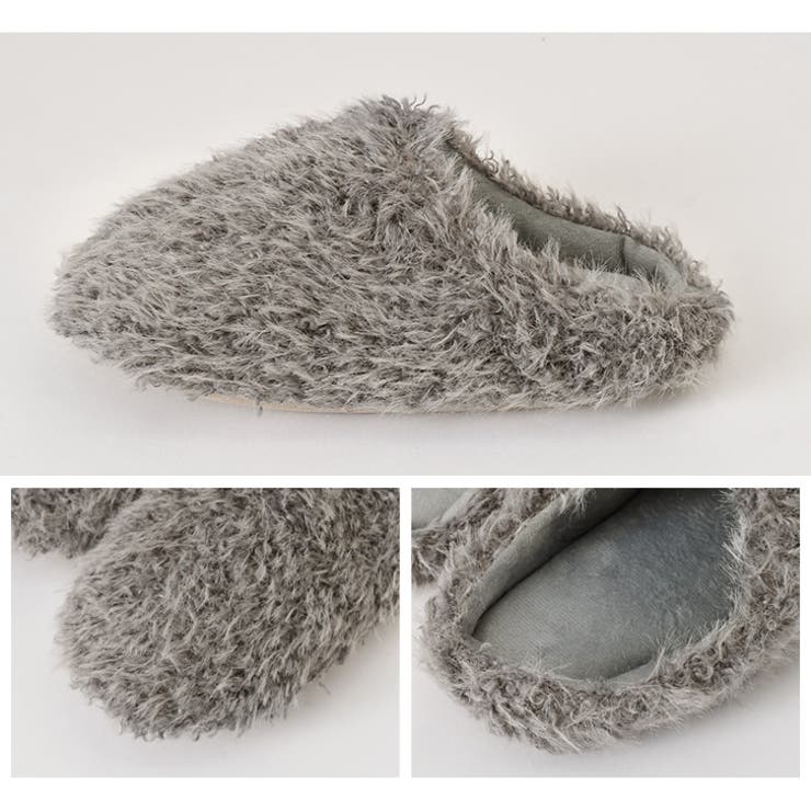 スリッパ 室内 冬 | REAL STYLE | 詳細画像8 