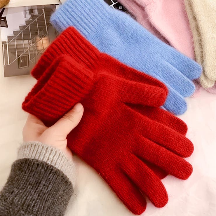 手袋 レディース 防寒 | REAL STYLE | 詳細画像4 