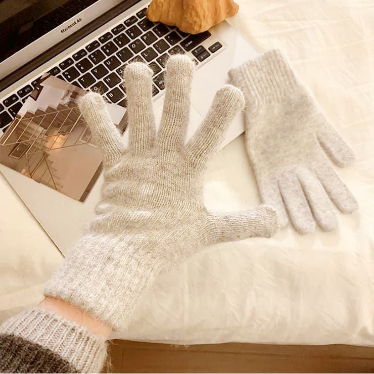 手袋 レディース 防寒 | REAL STYLE | 詳細画像6 