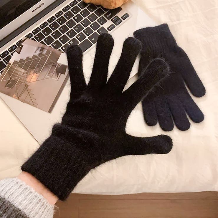 手袋 レディース 防寒 | REAL STYLE | 詳細画像7 