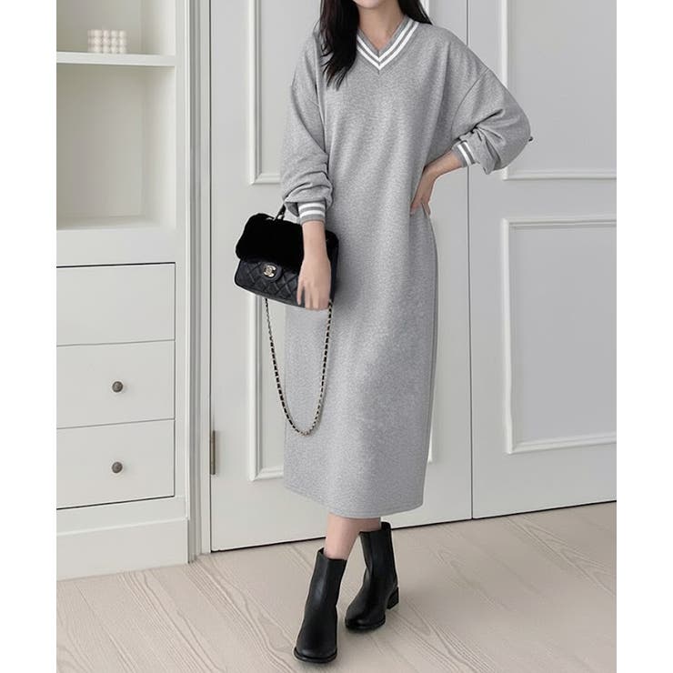 ワンピース レディース 長袖 | REAL STYLE | 詳細画像7 