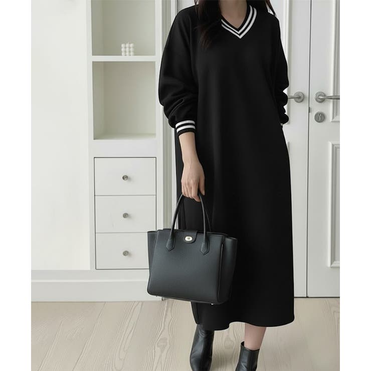 ワンピース レディース 長袖 | REAL STYLE | 詳細画像10 