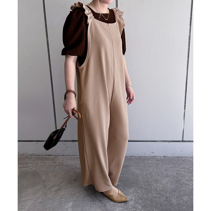 オールインワン レディース サロペット | REAL STYLE | 詳細画像17 