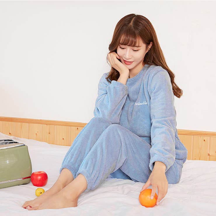 ルームウェア レディース 上下セット | REAL STYLE | 詳細画像8 