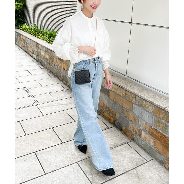 お財布ショルダー レディース お財布バッグ | REAL STYLE | 詳細画像8 