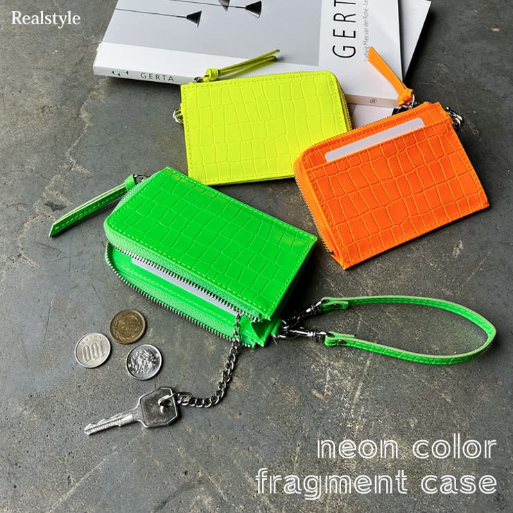 フラグメントケース レディース l字 | REAL STYLE | 詳細画像1 