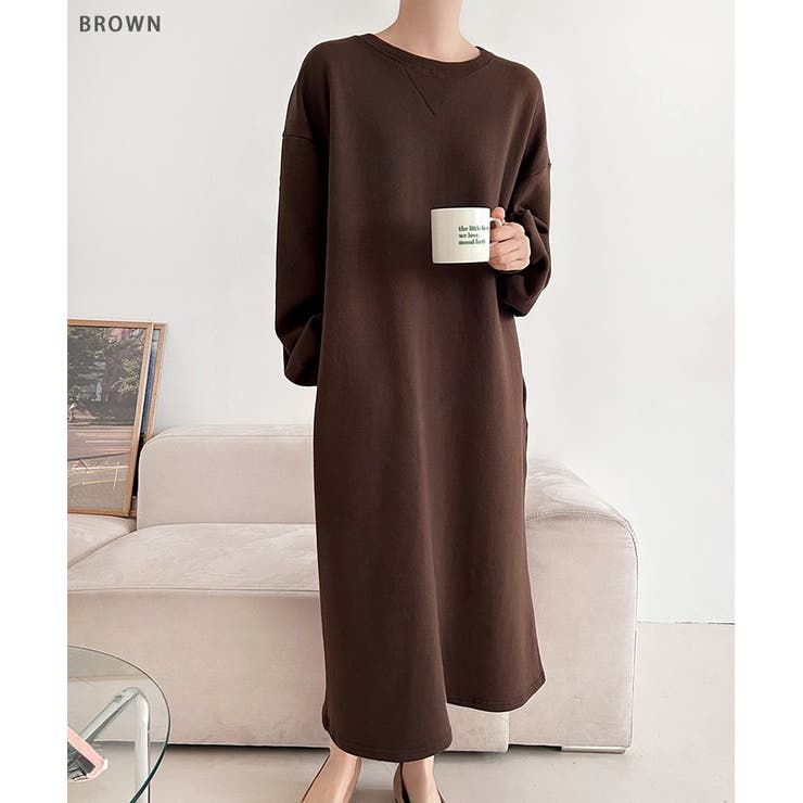 ワンピース レディース 長袖 | REAL STYLE | 詳細画像7 