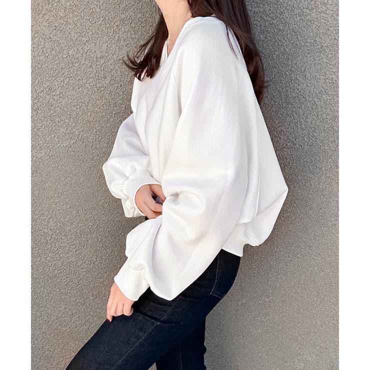 スウェット レディース 裏起毛 | REAL STYLE | 詳細画像8 