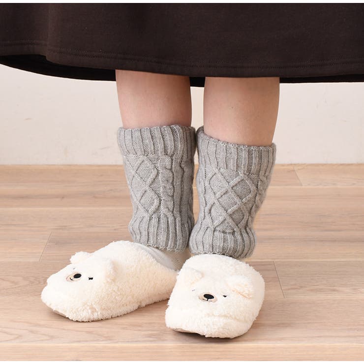 レッグウォーマー レディース カバー | REAL STYLE | 詳細画像5 