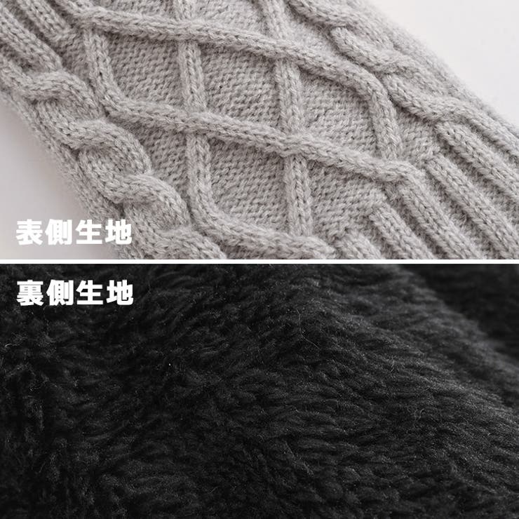 レッグウォーマー レディース カバー | REAL STYLE | 詳細画像7 