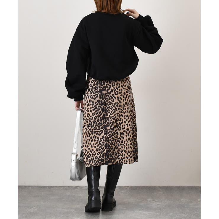 スウェット レディース 裏起毛 | REAL STYLE | 詳細画像13 