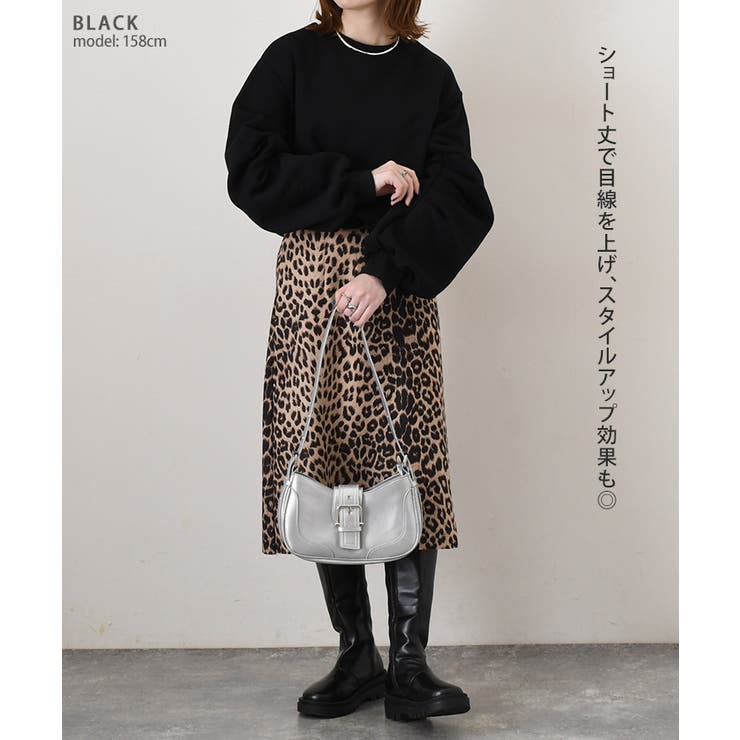 スウェット レディース 裏起毛 | REAL STYLE | 詳細画像10 