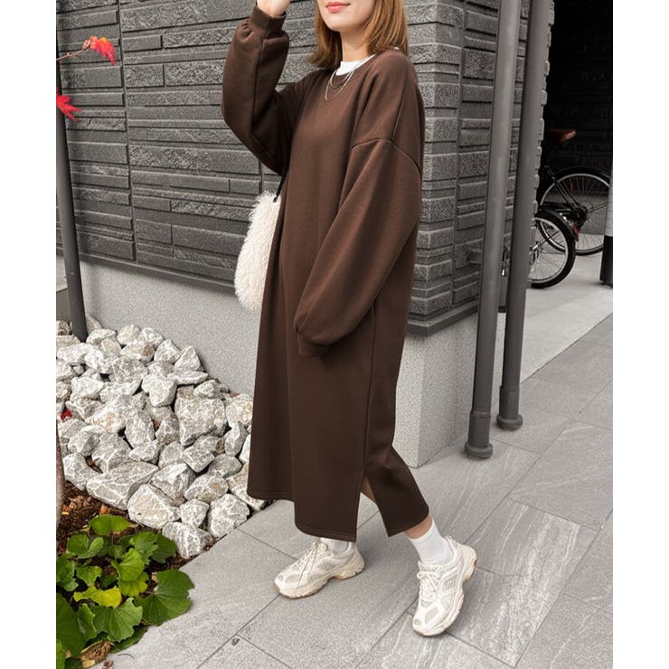 ワンピース レディース 長袖 | REAL STYLE | 詳細画像13 