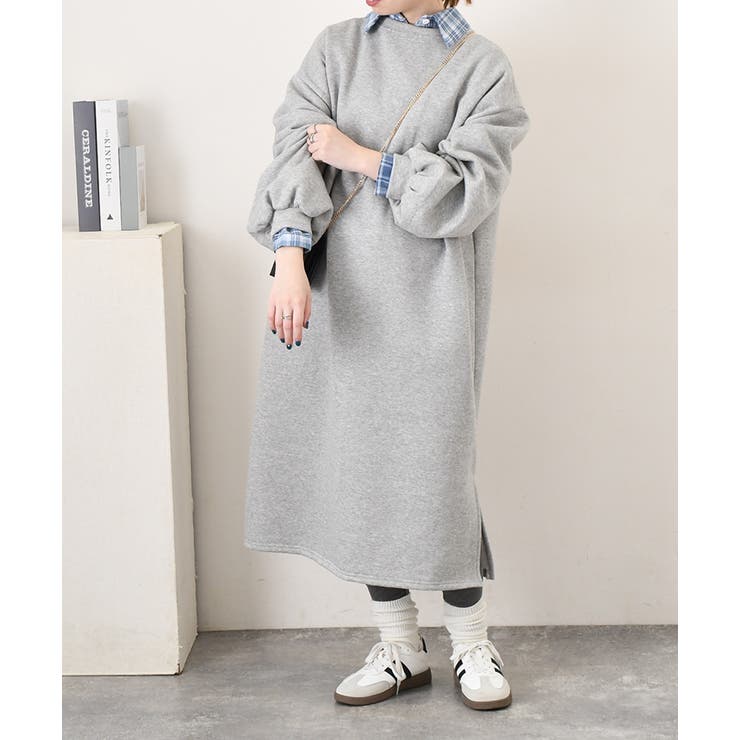 ワンピース レディース 長袖 | REAL STYLE | 詳細画像15 