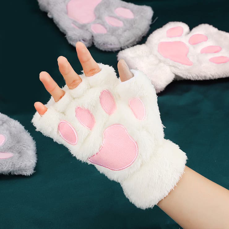 手袋 レディース 肉球 | REAL STYLE | 詳細画像9 