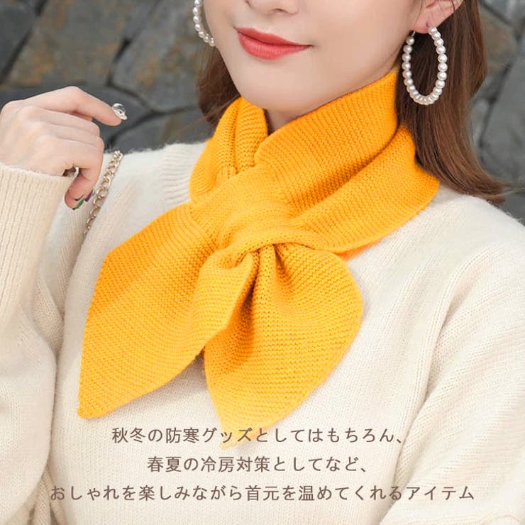 ストール スカーフ マフラー | REAL STYLE | 詳細画像5 