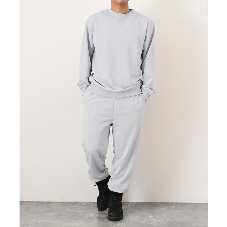 スウェット メンズ トレーナー | REAL STYLE | 詳細画像9 