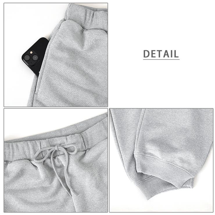 ジョガーパンツ メンズ 大きいサイズ | REAL STYLE | 詳細画像13 