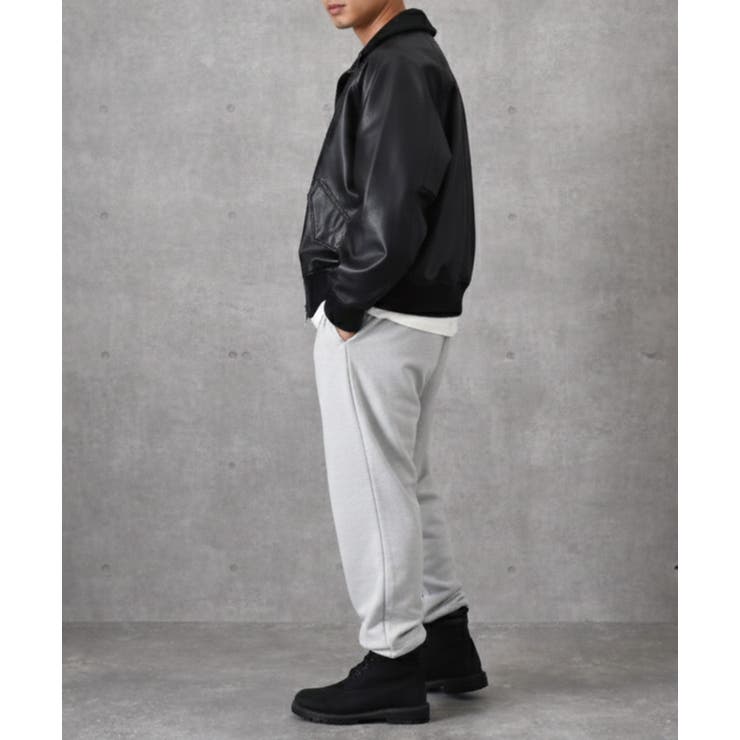 ジョガーパンツ メンズ 大きいサイズ | REAL STYLE | 詳細画像7 