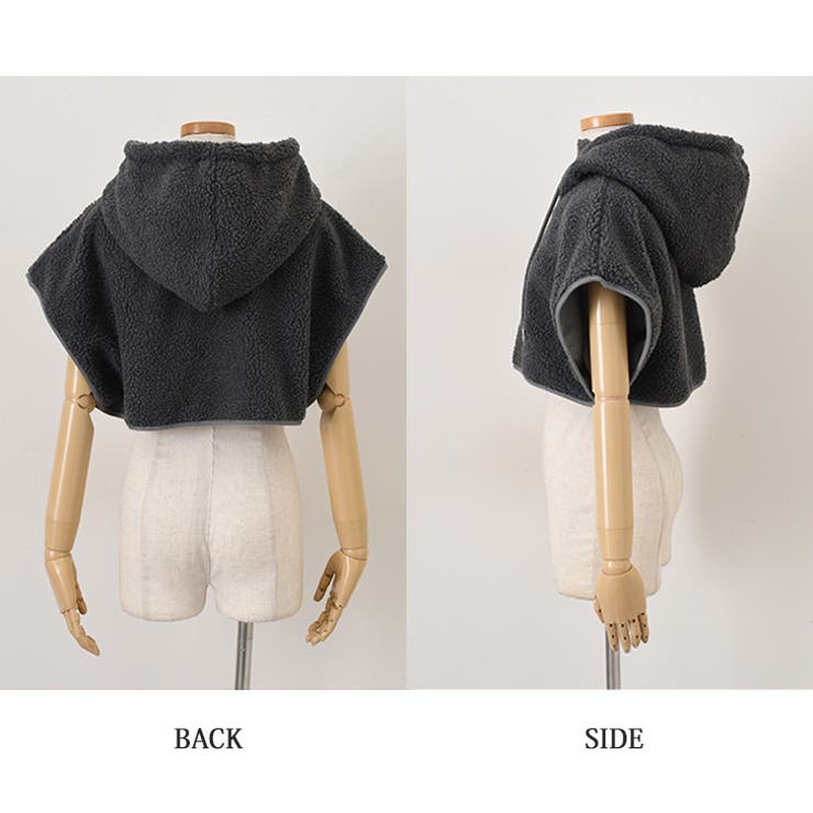 付け襟 付けフード つけ襟 | REAL STYLE | 詳細画像12 