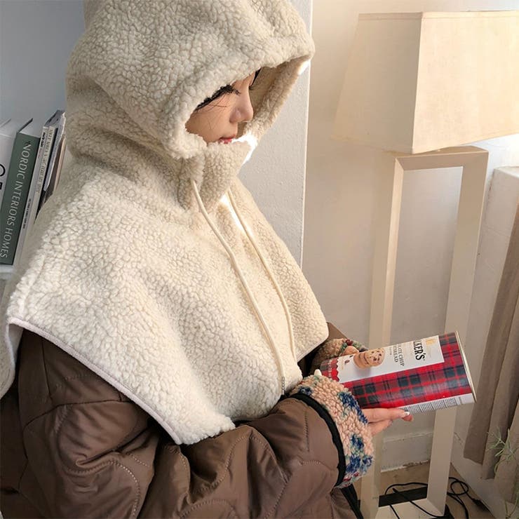 付け襟 付けフード つけ襟 | REAL STYLE | 詳細画像6 