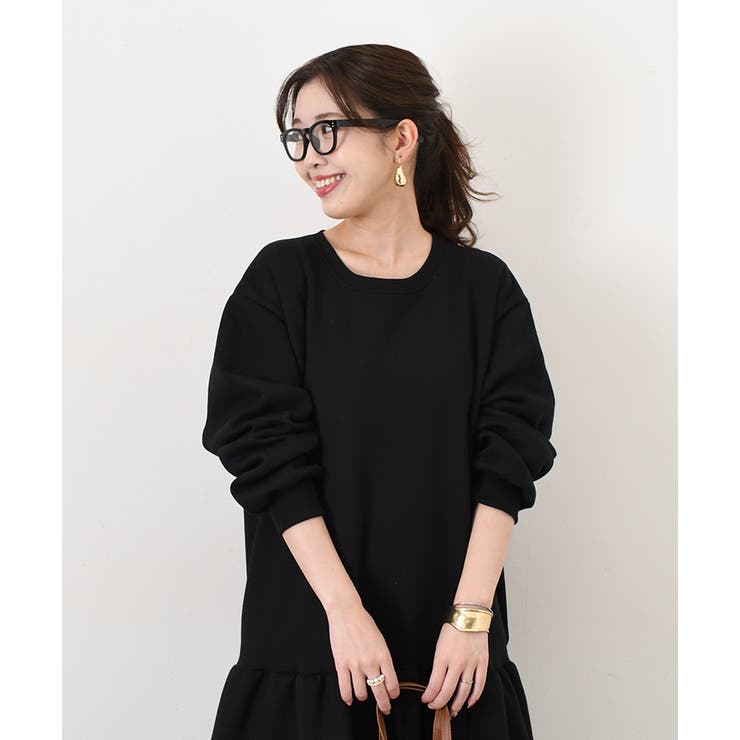 ワンピース レディース 裏起毛 | REAL STYLE | 詳細画像7 