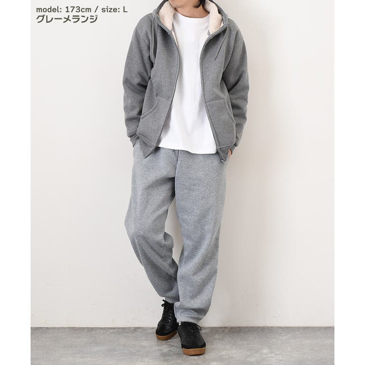 スウェットパンツ レディース メンズ | REAL STYLE | 詳細画像9 