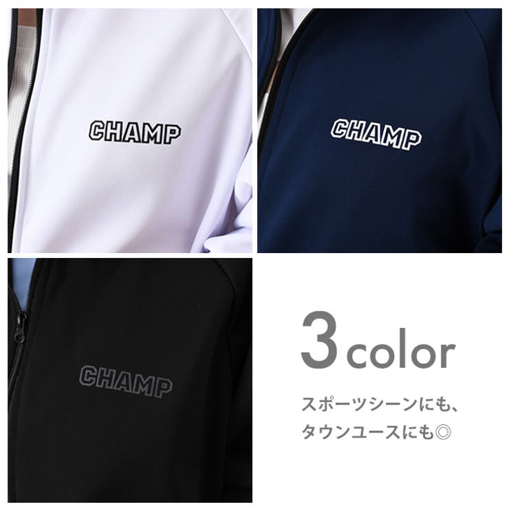 トラックジャケット レディース ジャージ | REAL STYLE | 詳細画像13 