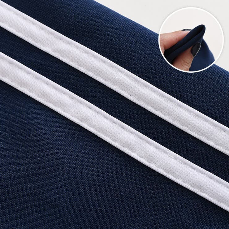 トラックジャケット レディース ジャージ | REAL STYLE | 詳細画像15 