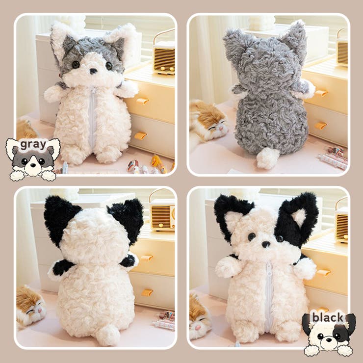 ペンケース 筆箱 ふでばこ | REAL STYLE | 詳細画像12 